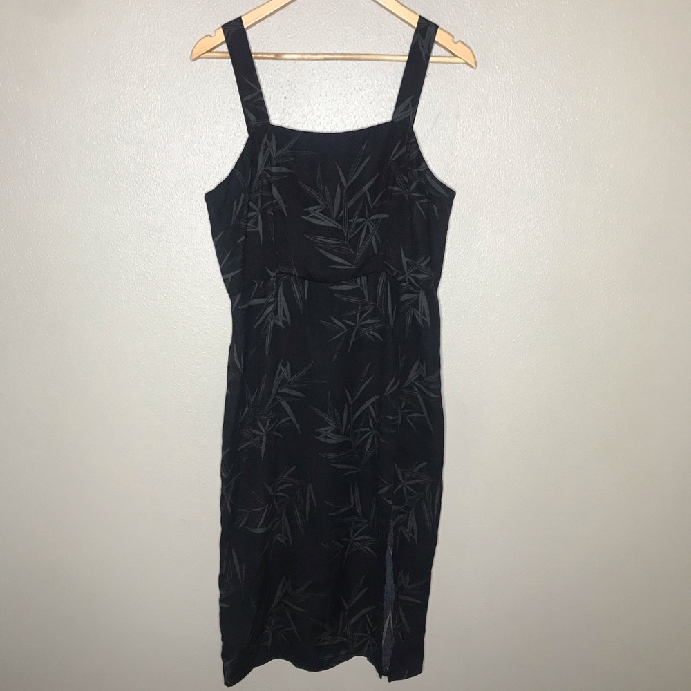 Midi Tank Dress
